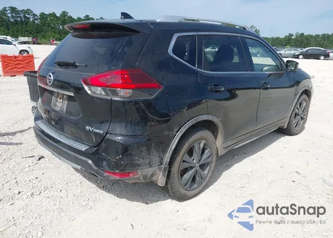 2019 Nissan Rogue Sv from USA, damaged, VIN JN8AT2MV4KW378369